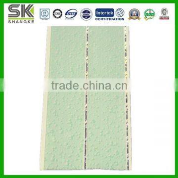 Plastic PVC Extrusion Profile PVC Profiles for Wall and Ceiling Deracotion photo-5