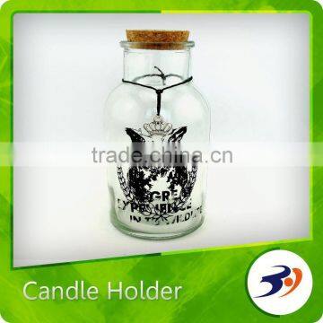Hot New Products For 2015 Xmas Candle Jar