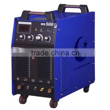 water-cooled Pulse TIG welder