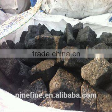 china manufacturer low ash foundry coke in blast furnace coke