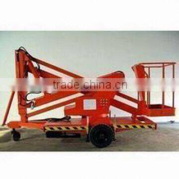 18 m Genie Spider Boom Lift With CE photo-3