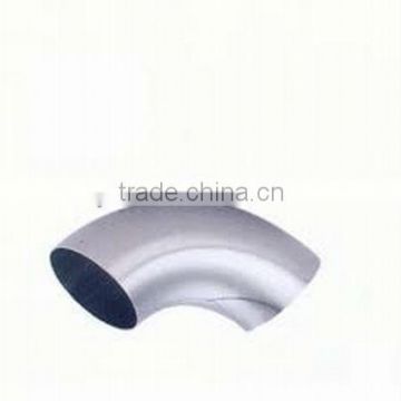 Stainless Steel Sanitary Pipe Fittings 90 deg elbows