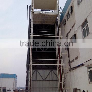 material lift/cargo lift price cheap with high quality supply China