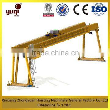 Drawing Customized Gantry Crane Best Quality Price photo-3