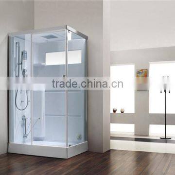 Acrylic Personal Steam Cabinet