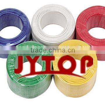 ELECTRICAL WIRE 2 cores PVC insulated and PVC sheathed flat electric wire to BS 6004