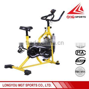 New arrival commercial exercise vertical spinning bike