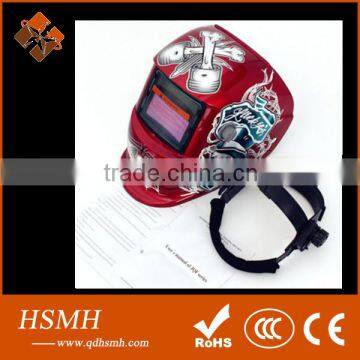 Solar Auto Darkening Welding Helmet/ Welding Mask photo-6