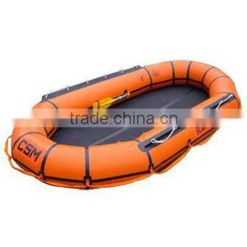 PVC Coated Fabric for Inflatable Rafting Boat 01054W2