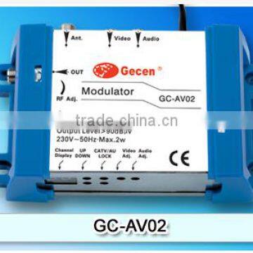 Home Agile Modulator(CATV/TV Channel Selectable) GC-AV04 photo-4