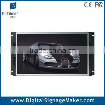 Flexible Open frame 32 inch TFT lcd advertising player/display/monitor/screens