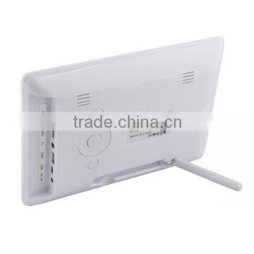 Hot Selling Customized 7" Digital Photo Frames Player Video Wedding Photo Album photo-3