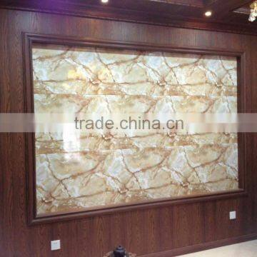 1200mm wide and 1mm to 3.4mm thinckness and 2400mm length pvc wall sheet