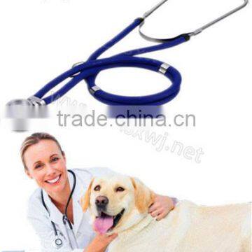 Veterinary medical stethoscope