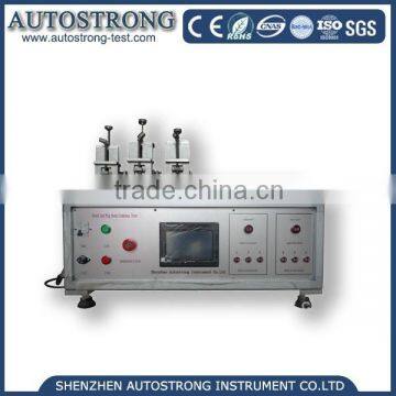 IEC61058 Button life /durability tester