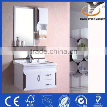 Middle East Market wall hung bathroom cabinets furniture