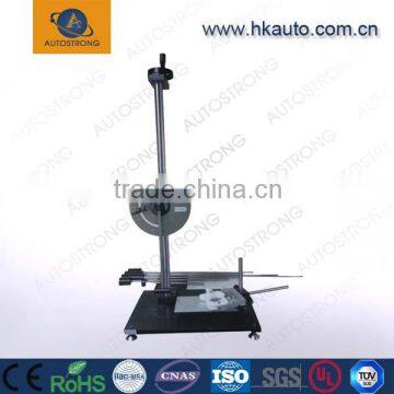 EN12980 Lab Equipments Impact Test Device for toy testing