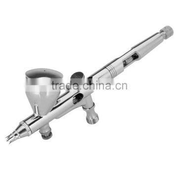 0.25 + 0.3 + 0.5mm 9cc Pro Gravity Double Action Air Brush Set for Cakes Temporary Tattoo AS-32