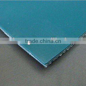 Dark Green PVC Logistic Conveyor Belt