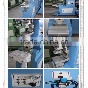 China Supplier Silicon Rubber Pads for Pad Printer Tampo Printing Machines Price photo-6