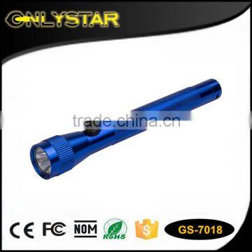 Onlystar GS-7018 aluminum mini waterproof handheld torch light