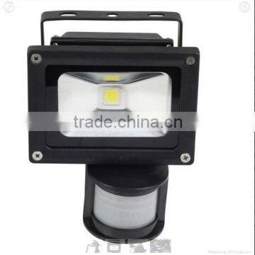 LED Infrared Induction Flood Light IP65 3 Years Warranty 10W 20W 30W 50W photo-2