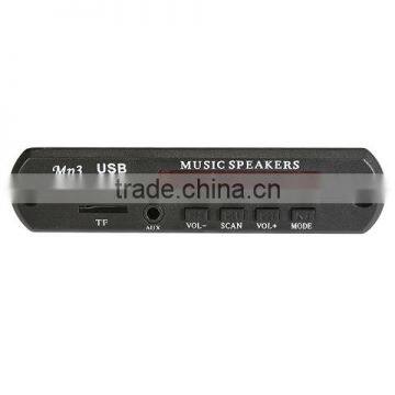 Top Quality Usb/fm/aux Car Audio Amplifier Module photo-5