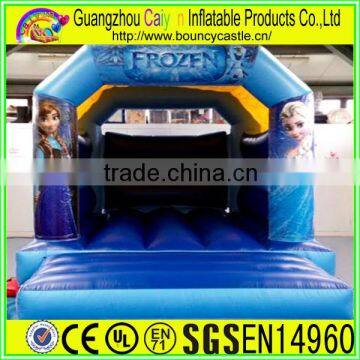 Small Inflatable Frozen Bouncy Castle, Inflatable Bouncer for Cheap Sale photo-2