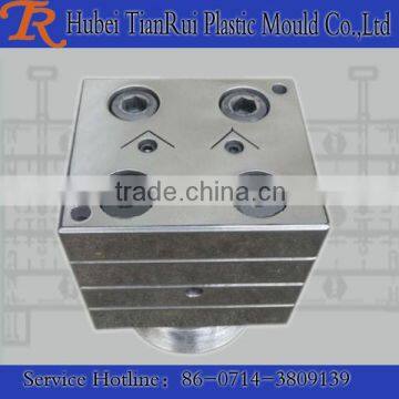 Изготовление экструзионных форм для дверных рам из ПВХ/ВПК высокого качества photo-4