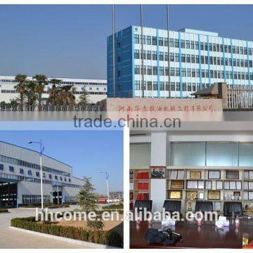 Small Scale Crude Cooking Oil Refinery Machine, Vegetable Oil Refine Machinery photo-6