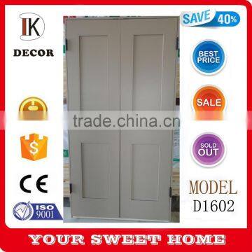 china factory exterior double doors