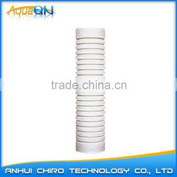 10" Grooved pp Melt Blown Filter Cartridge Good Qualty(factory)
