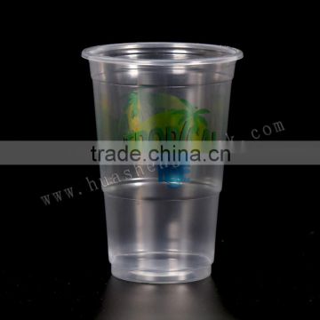 disposable plastic 10oz plastic cups