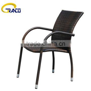 Outdoor furniture rattan garden chair