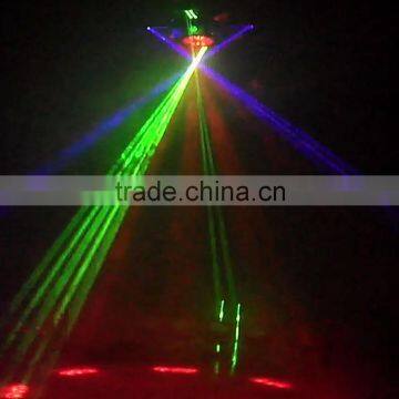 Hot! Green Red Blue Laser Light For Dj