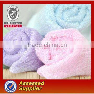 cheap terry plain bamboo towel wholesale