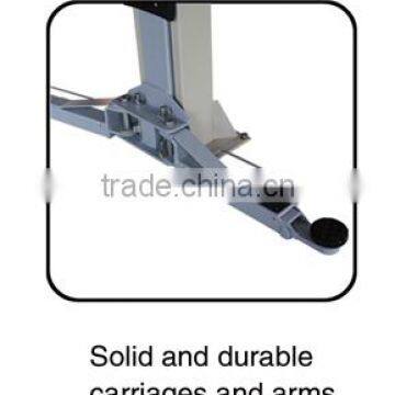 Cheap Base Plate 2 Post Car Lift for Auto Maintenance Equipment photo-5