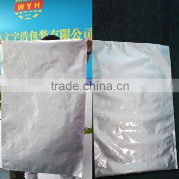 recycable factory manufacturering big bag price pure aluminum foil bags