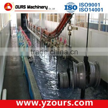 Automatic Electro-coating machine/ electro-coating line