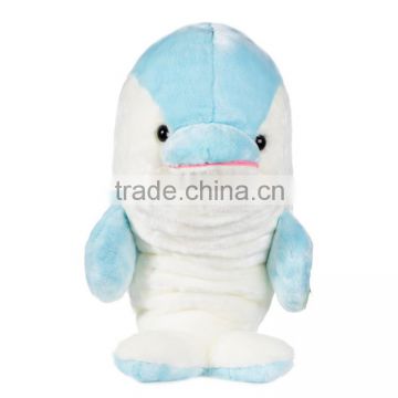 Plush Stuffed Electronic LED Singing Dolphin Toy