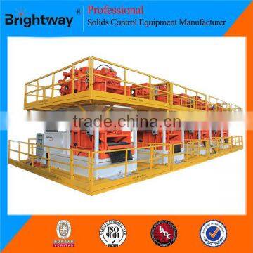 Match With Tunnel Boring Machine Separation Plant