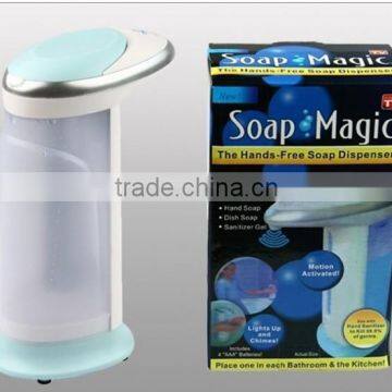 Liquid Soap Dispenser Hand Soap Dispenser Sensor Soap Dispenser photo-5