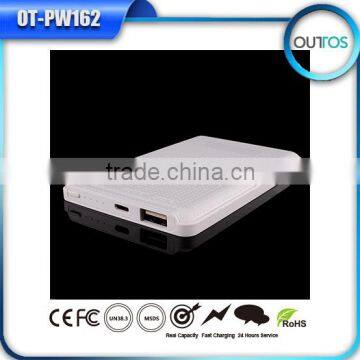 External Portable Charger Blue Giveaway Made in China 4000mah Power Bank for Lenovo
