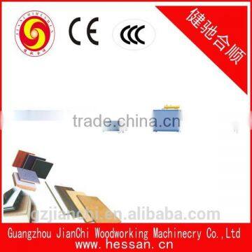 Floor laminating machine / MDF/aluminium plate