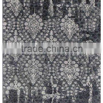 Handknotted 1190 Wool & Silk Carpets