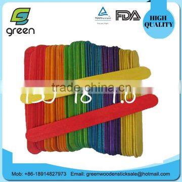 Wholesale Natural Medical China Child Wooden Tongue Disposable Wooden Tongue Depressor photo-5