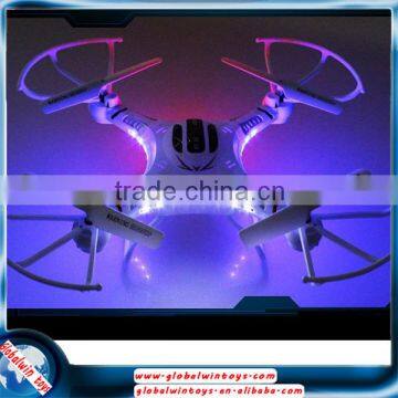 Your New fantastic drone in 2016,Quadcopter With 3D Light and Wireless Controller