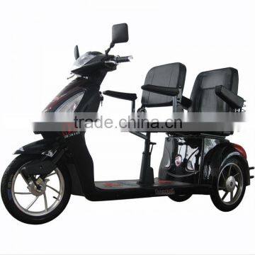 new and fashion electric scooter for 2 person