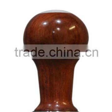 custom coffee tamper