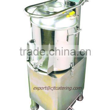 One-stop CJT Commercial Potato Peeler machine price